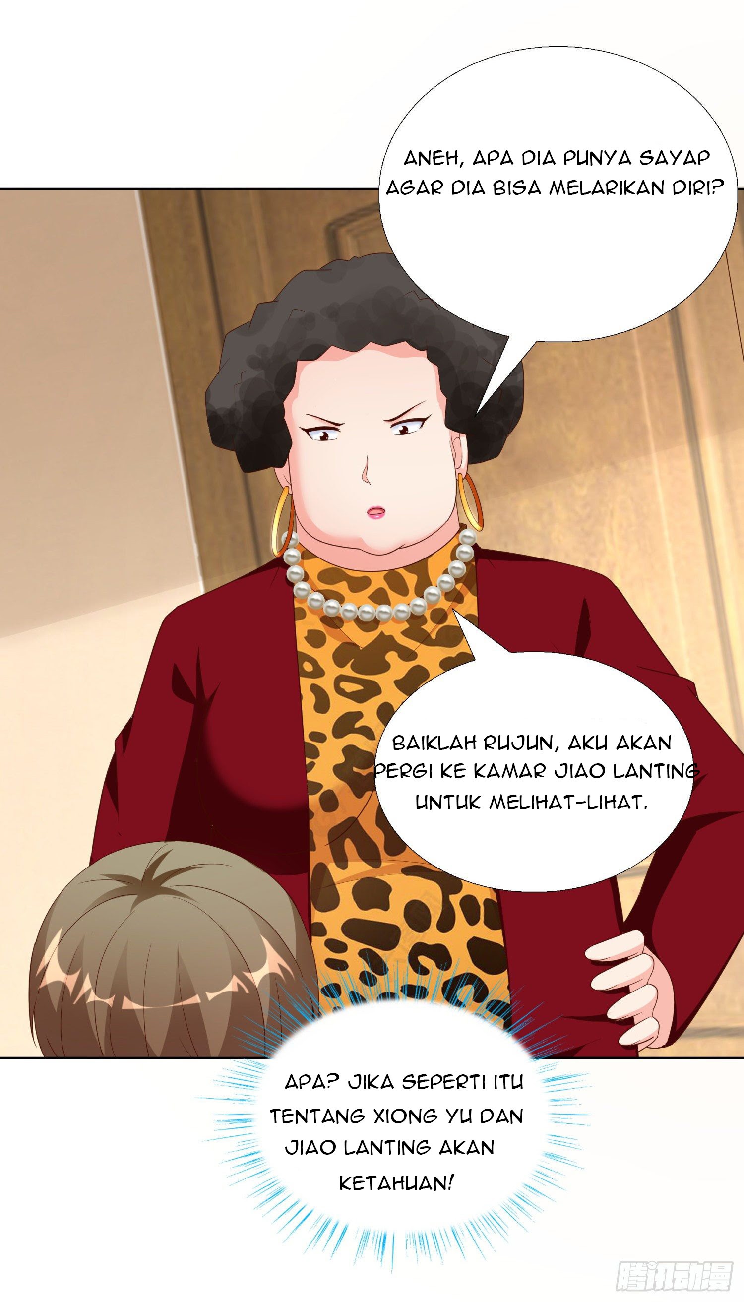 Super School Doctor Chapter 54 Bahasa Indonesia